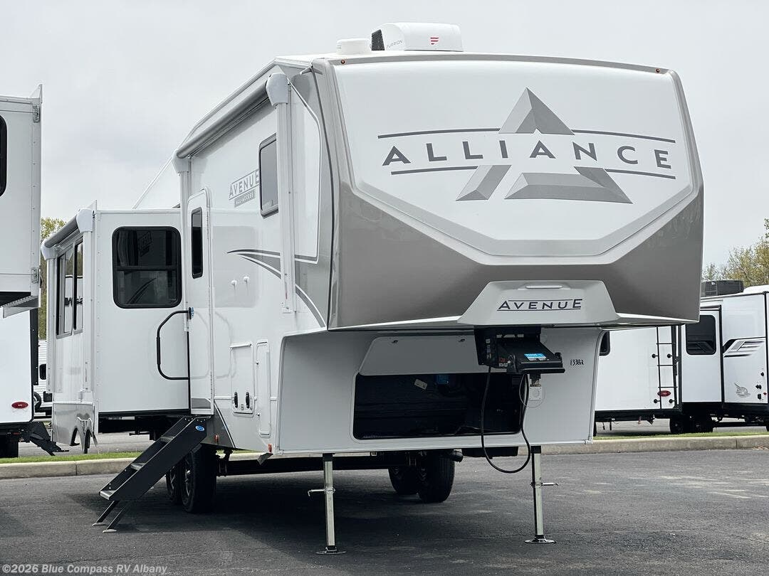New 2026 Alliance RV Avenue All-Access 29RL available in Latham, New York