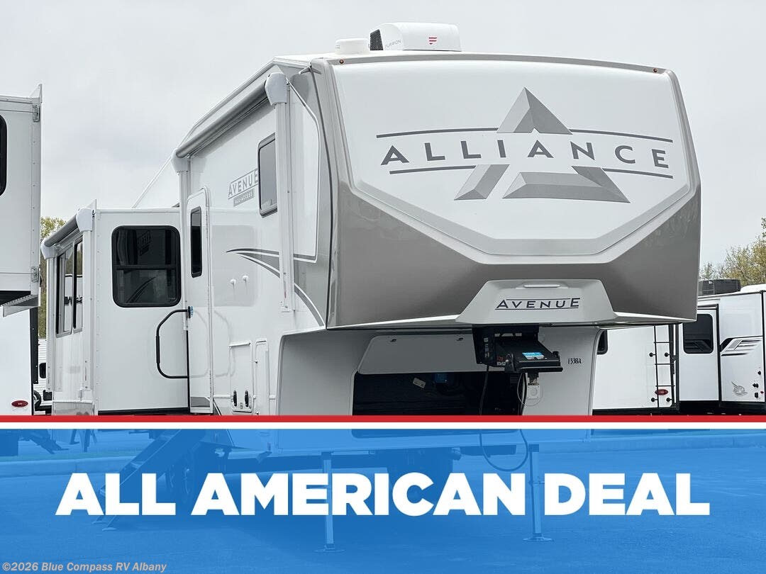 New 2026 Alliance RV Avenue All-Access 29RL available in Latham, New York