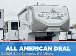 New 2026 Alliance RV Avenue All-Access 29RL available in Latham, New York