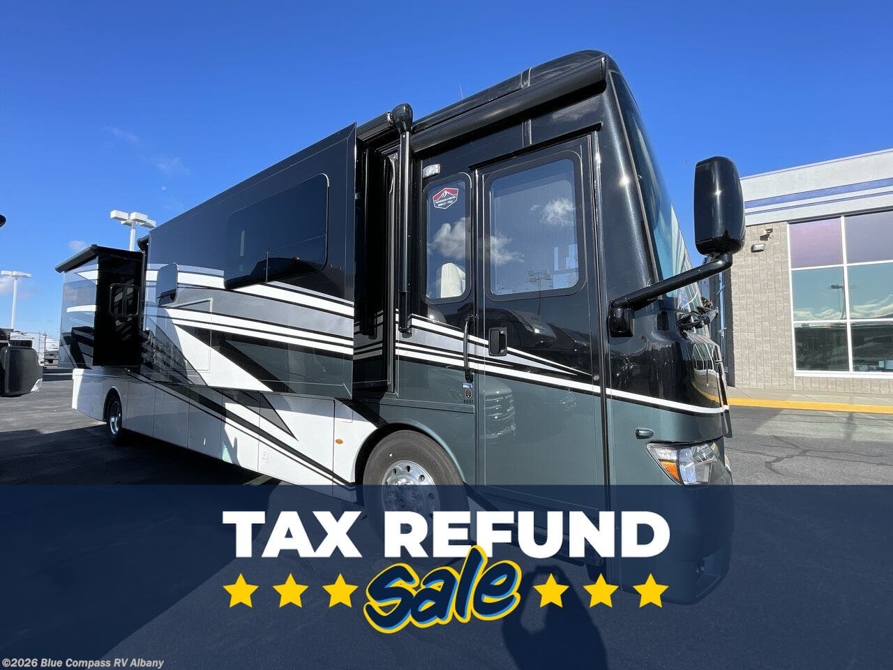 New 2025 Newmar Northern Star 4037 available in Latham, New York