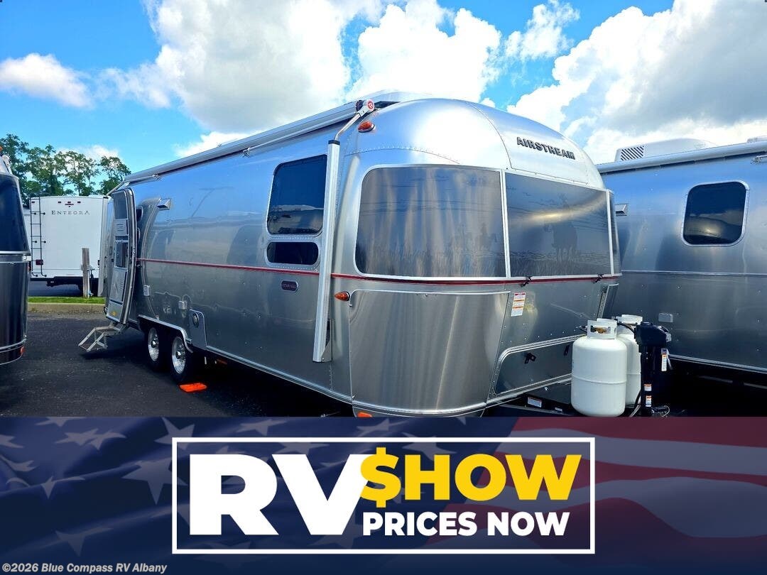 New 2026 Airstream  Stetson + 6666 Special Edition Queen Bed available in Latham, New York
