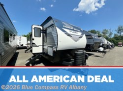 New 2026 Forest River Puma 337BH available in Latham, New York
