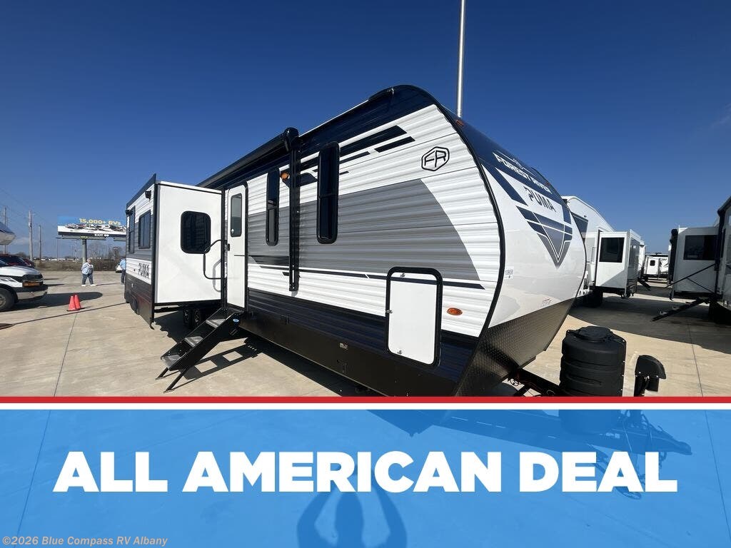 New 2026 Forest River Puma 340DB available in Latham, New York