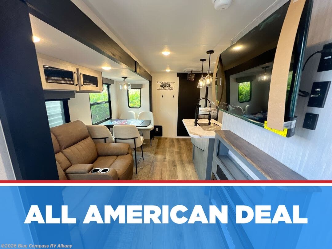 New 2026 Forest River Puma 340DB available in Latham, New York