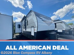 New 2026 Forest River Puma 340DB available in Latham, New York