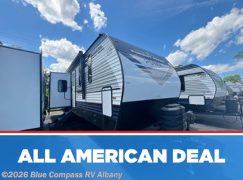 New 2026 Forest River Puma 340DB available in Latham, New York