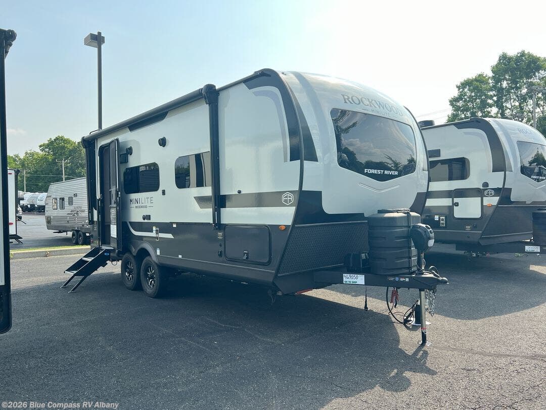 New 2026 Forest River Rockwood Mini Lite 2109S available in Latham, New York