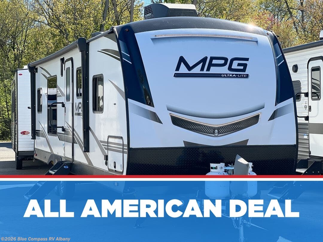 Used 2022 Cruiser RV MPG 2700TH available in Latham, New York