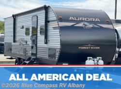 New 2026 Forest River Aurora Light 26BHS available in Latham, New York