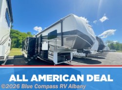 New 2026 Jayco North Point 395DSDB available in Latham, New York