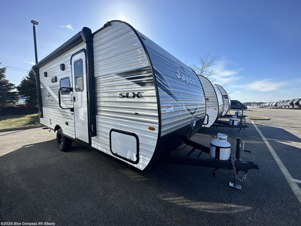 Used 2025 Jayco Jay Flight 175BH available in Latham, New York