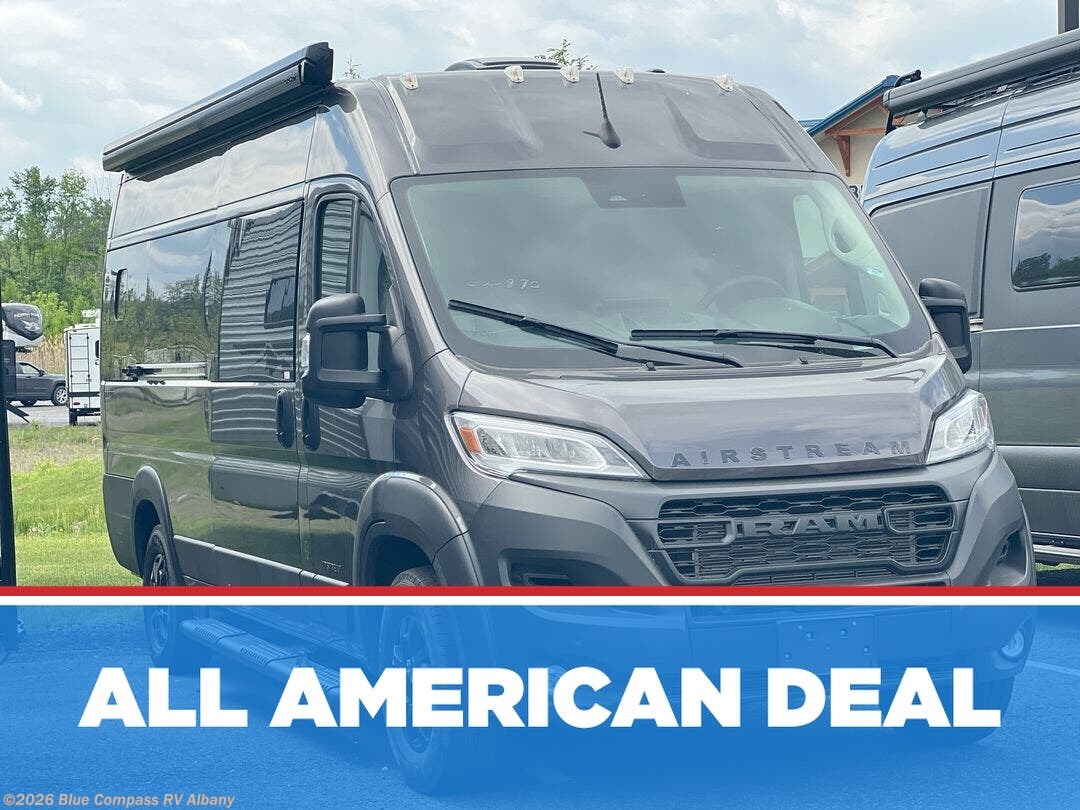 New 2026 Airstream Rangeline Std. Model available in Latham, New York