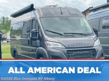 New 2026 Airstream Rangeline Std. Model available in Latham, New York