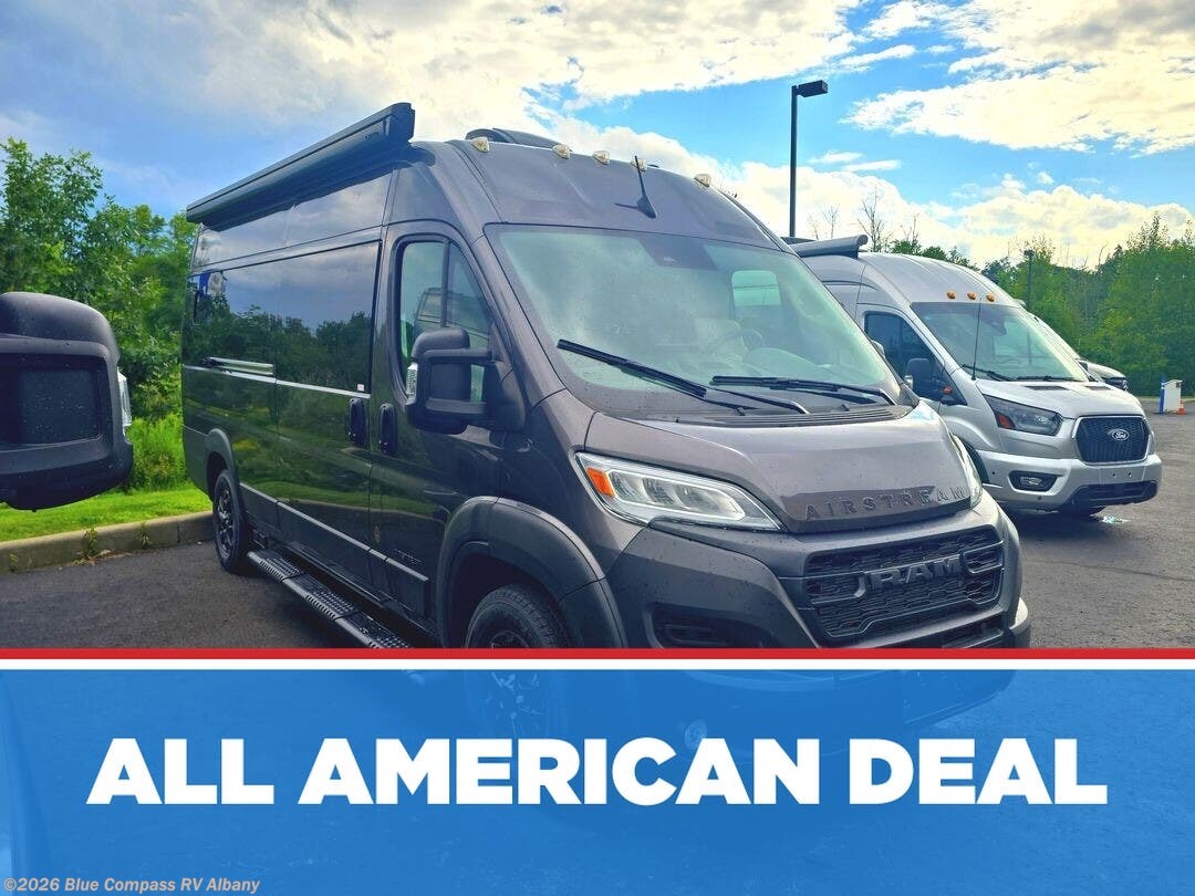 New 2026 Airstream Rangeline Std. Model available in Latham, New York