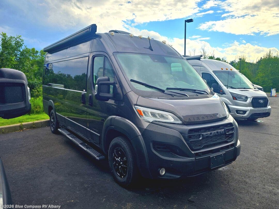 New 2026 Airstream Rangeline Std. Model available in Latham, New York