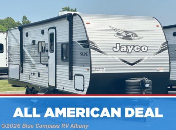 New 2026 Jayco Jay Flight SLX 261BHS available in Latham, New York