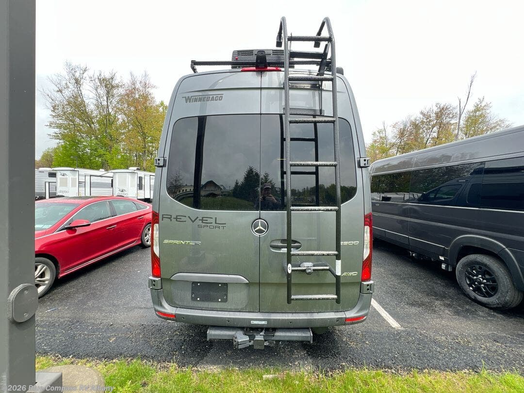 New 2027 Winnebago Revel Sport 44C available in Latham, New York