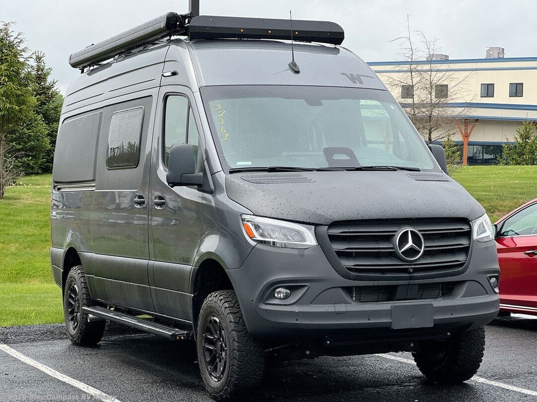 New 2027 Winnebago Revel Sport 44C available in Latham, New York