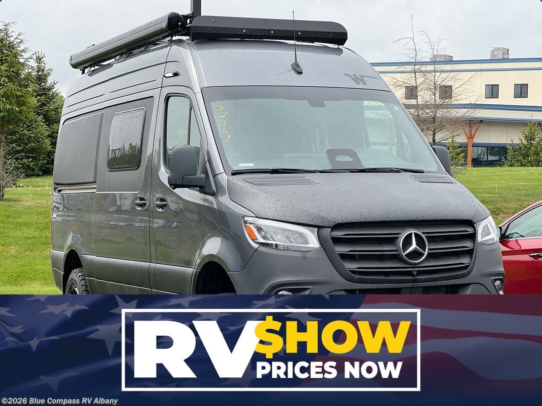 New 2027 Winnebago Revel Sport 44C available in Latham, New York