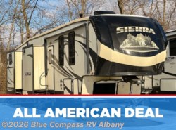 Used 2017 Forest River Sierra 381RBOK available in Latham, New York