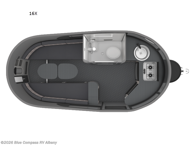 Used 2026 Airstream Basecamp 16X available in Latham, New York