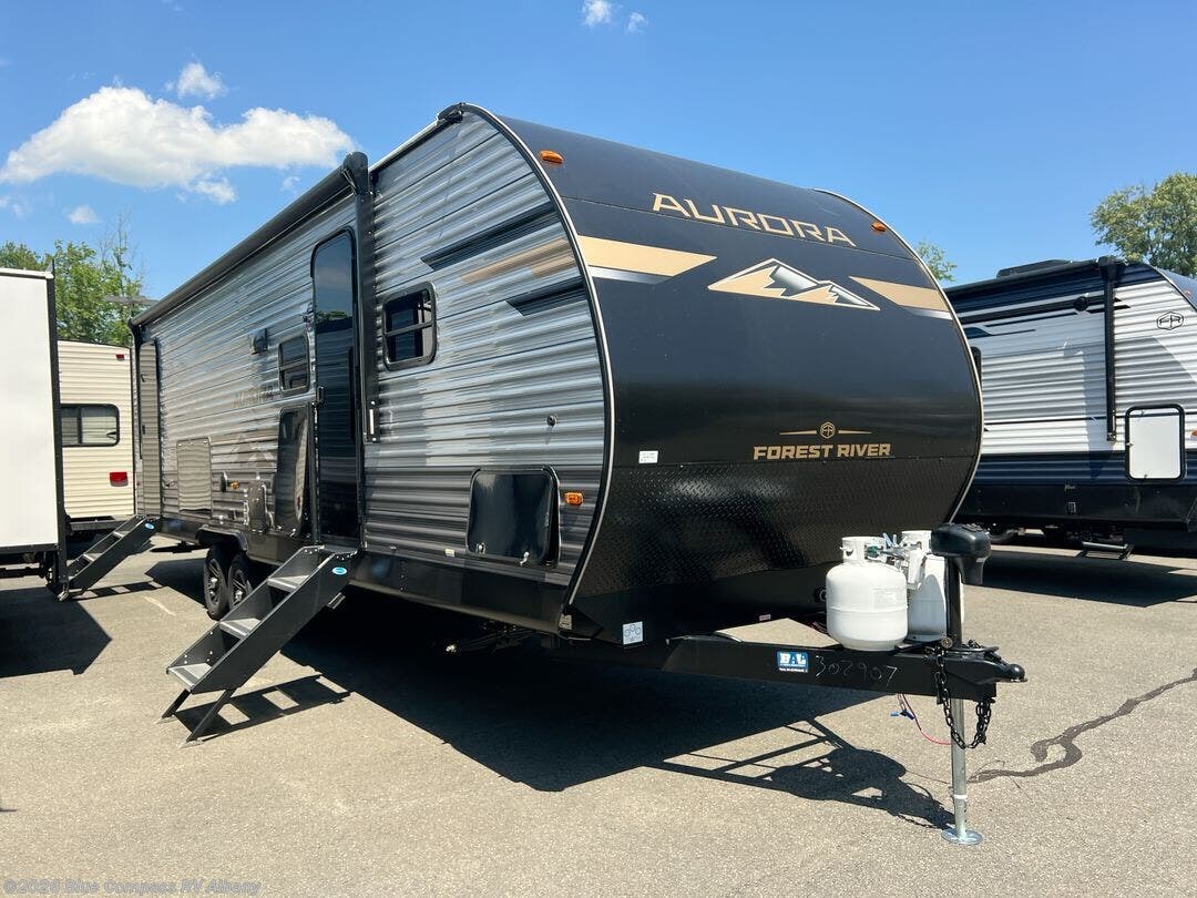 New 2026 Forest River Aurora 27DBH available in Latham, New York