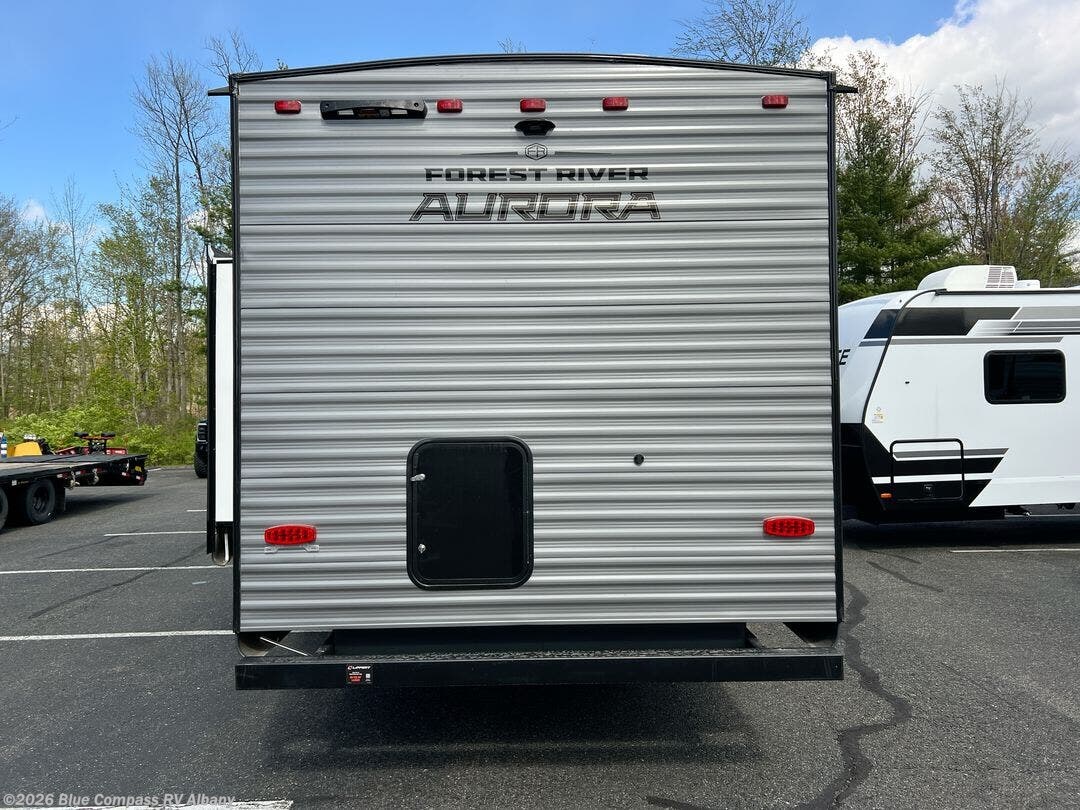 New 2026 Forest River Aurora 27DBH available in Latham, New York