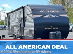New 2026 Forest River Aurora 27DBH available in Latham, New York