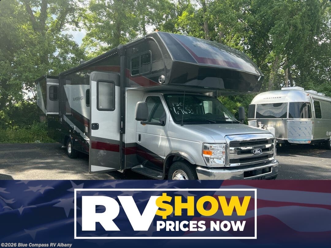 New 2026 Forest River Sunseeker 3010DS available in Latham, New York