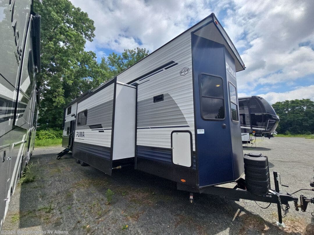 New 2026 Forest River Puma Vista 403LFT available in Latham, New York
