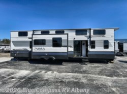 New 2026 Forest River Puma Vista 421LFT available in Latham, New York
