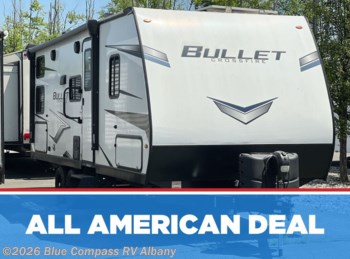 Used 2023 Keystone Bullet Crossfire 2290BH available in Latham, New York