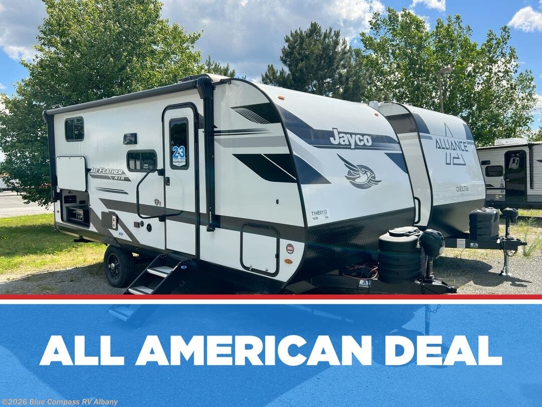 New 2026 Jayco Jay Feather Air 16DB available in Latham, New York