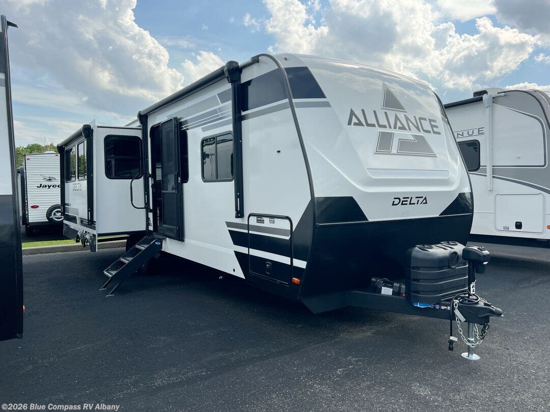 New 2026 Alliance RV Delta 292RL available in Latham, New York