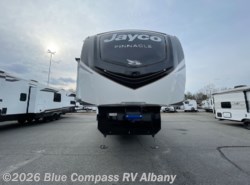 New 2026 Jayco Pinnacle 39FLOK available in Latham, New York