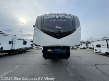 New 2026 Jayco Pinnacle 39FLOK available in Latham, New York