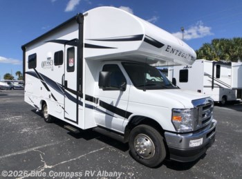 New 2026 Entegra Coach Odyssey SE 22EF available in Latham, New York
