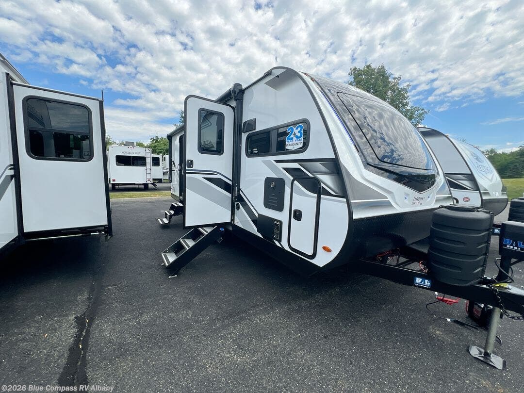 New 2026 Jayco Jay Feather 24FK available in Latham, New York