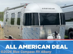 New 2026 Airstream Caravel 22FB available in Latham, New York