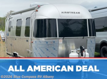 New 2026 Airstream Caravel 22FB available in Latham, New York