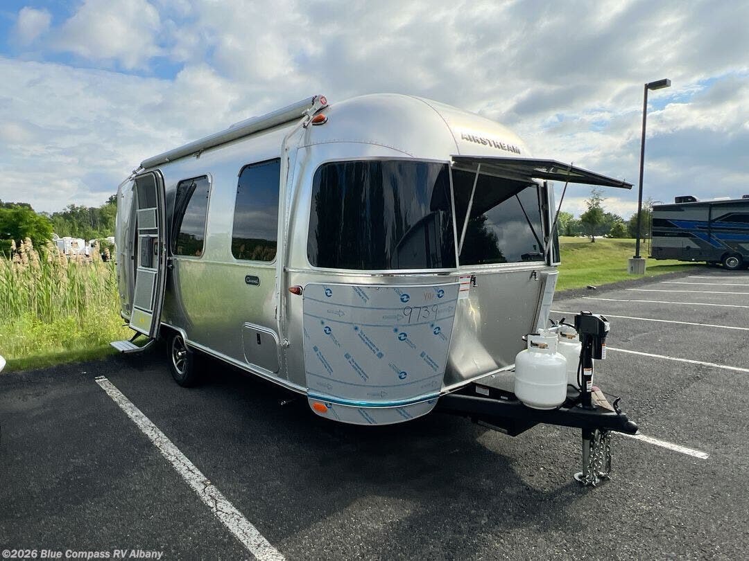 New 2026 Airstream Caravel 22FB available in Latham, New York