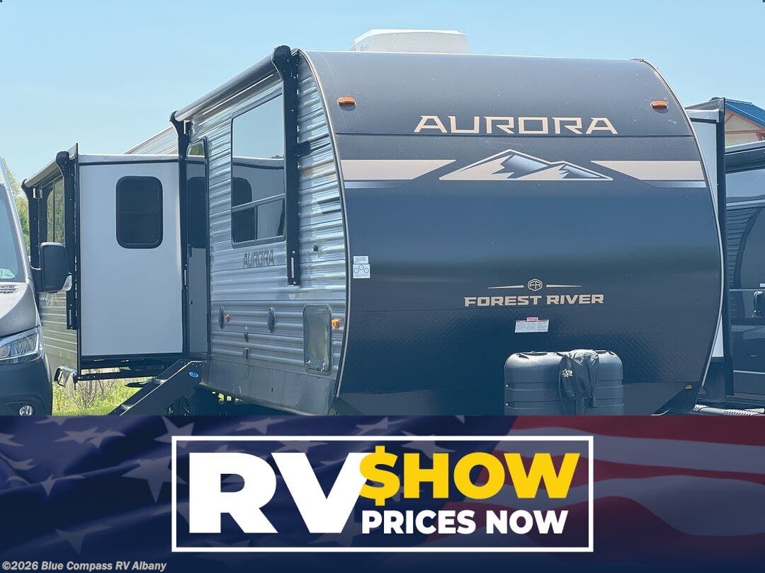 New 2026 Forest River Aurora 32RLTS available in Latham, New York