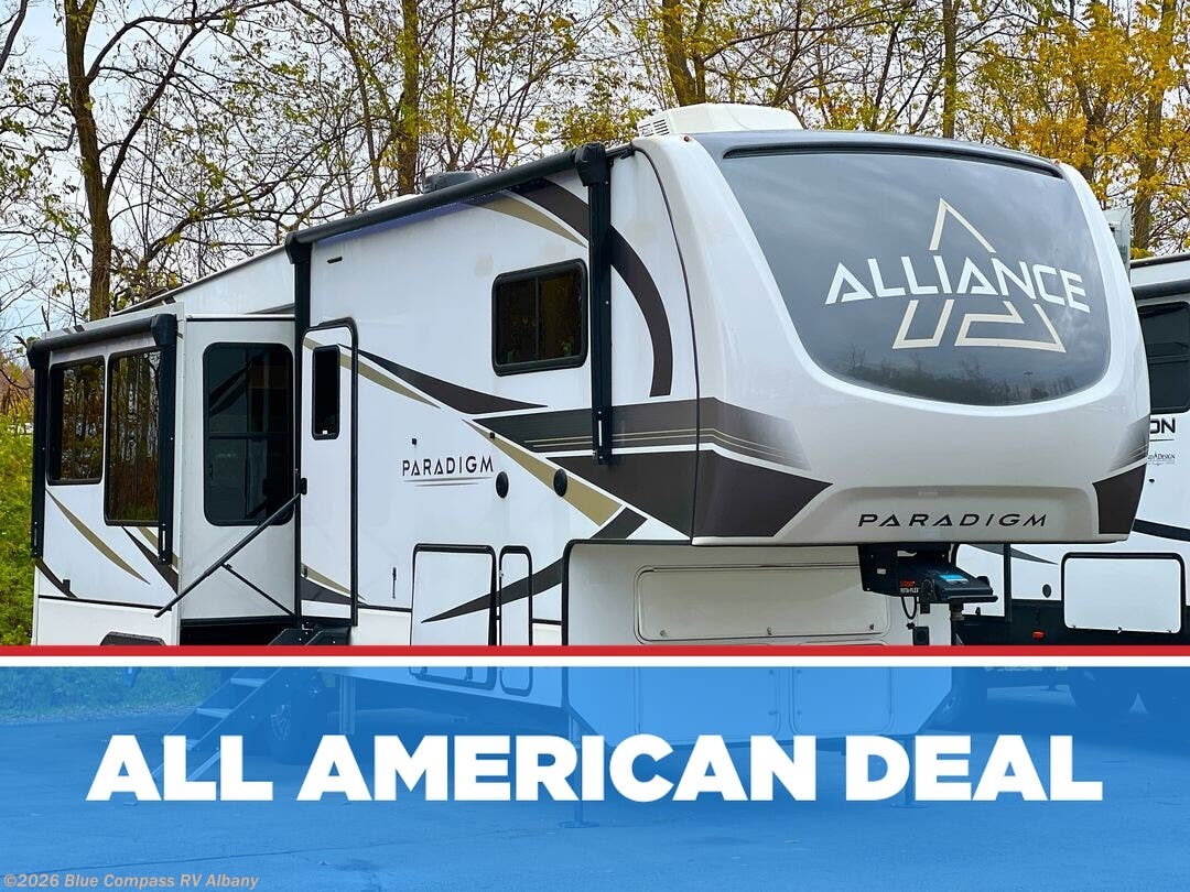 Used 2024 Alliance RV Paradigm 310RL available in Latham, New York
