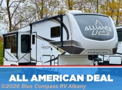 Used 2024 Alliance RV Paradigm 310RL available in Latham, New York