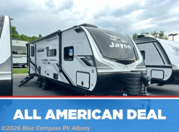 New 2026 Jayco Jay Feather 25RB available in Latham, New York