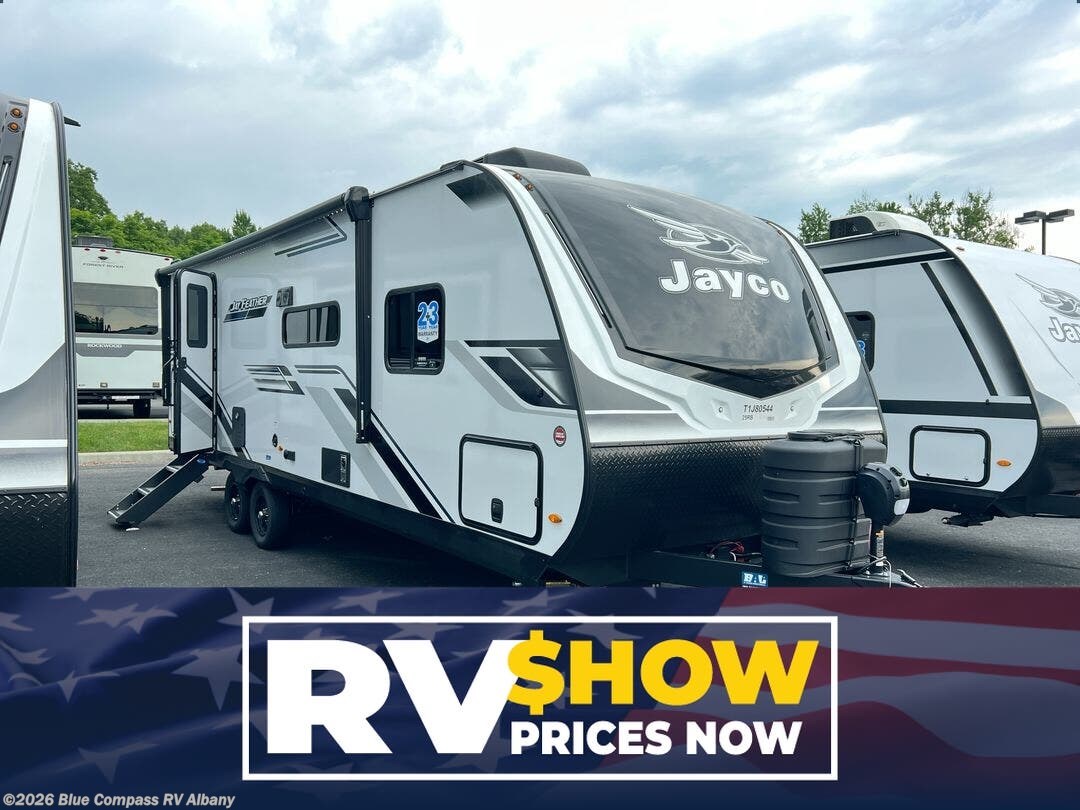 New 2026 Jayco Jay Feather 25RB available in Latham, New York