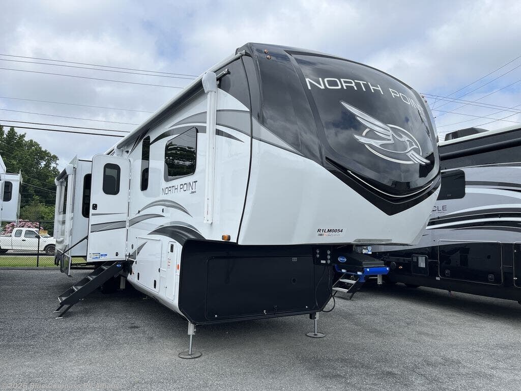 New 2026 Jayco North Point 390CKDS available in Latham, New York