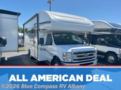 New 2026 Entegra Coach Odyssey SE 22EF available in Latham, New York