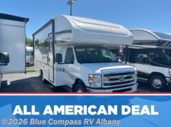 New 2026 Entegra Coach Odyssey SE 22EF available in Latham, New York