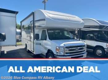 New 2026 Entegra Coach Odyssey SE 22EF available in Latham, New York
